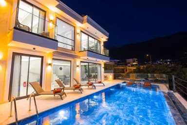 Villa Moonset Tatil Villası 24