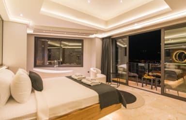 Villa Moonset Özel Havuzlu 26