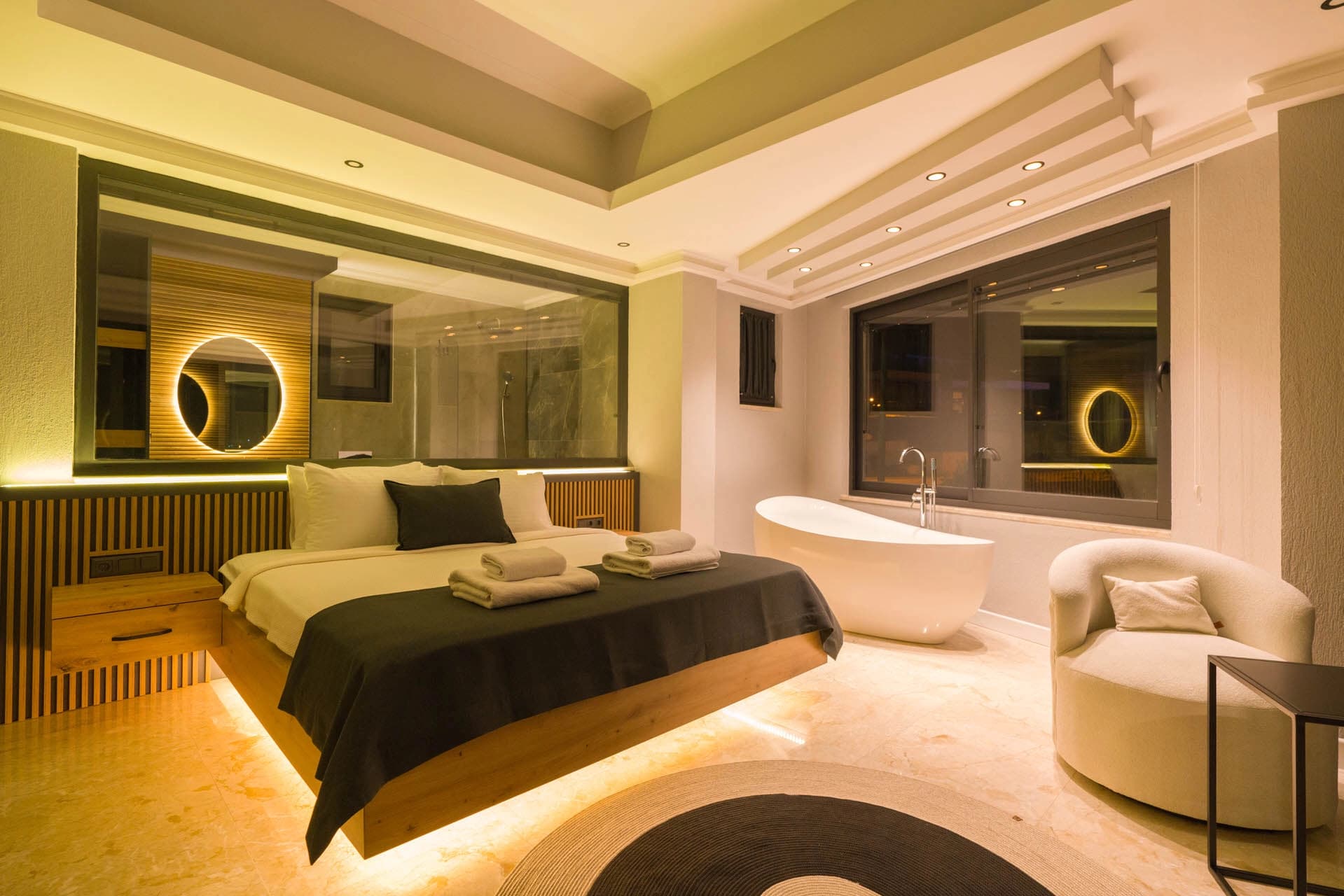 Villa Moonset Tatil Villası 40