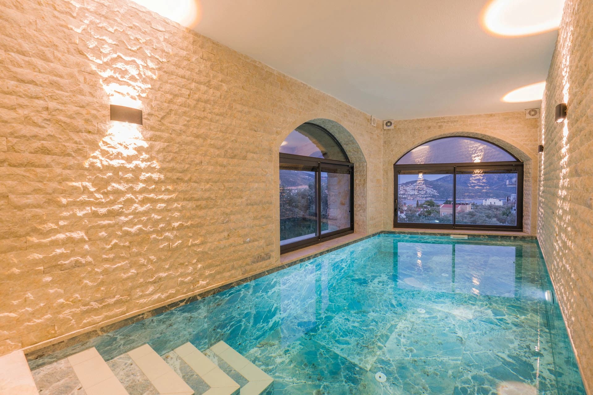 Villa Moonset Özel Havuzlu 94