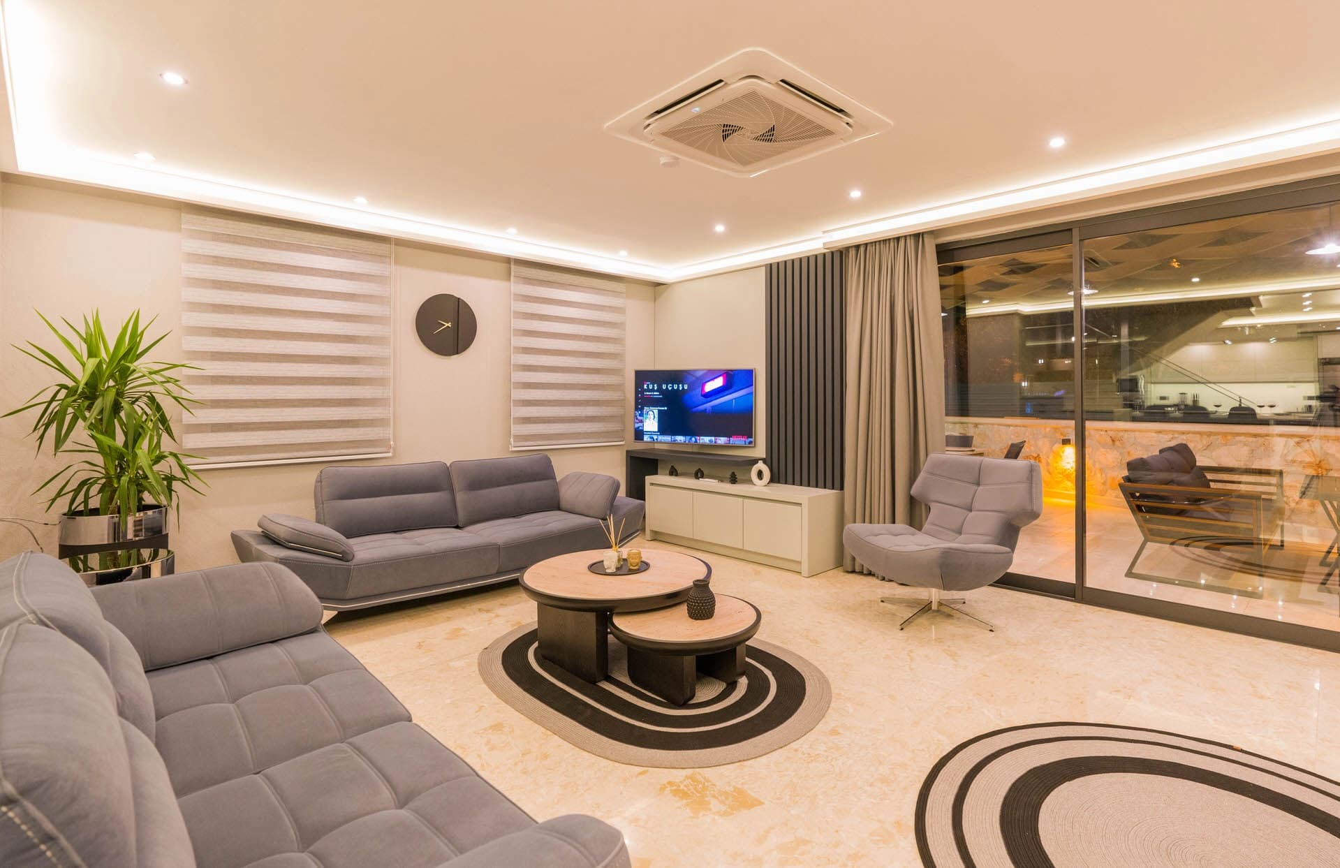 Villa Moonset Kalkan 31