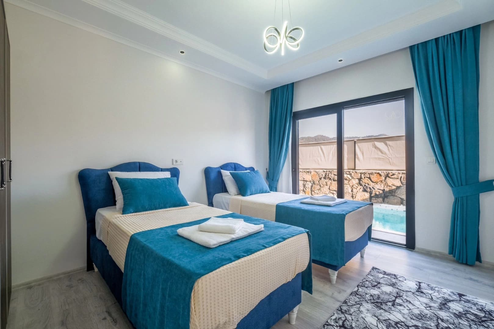 Villa Mesken 2 Korunaklı Havuz 39