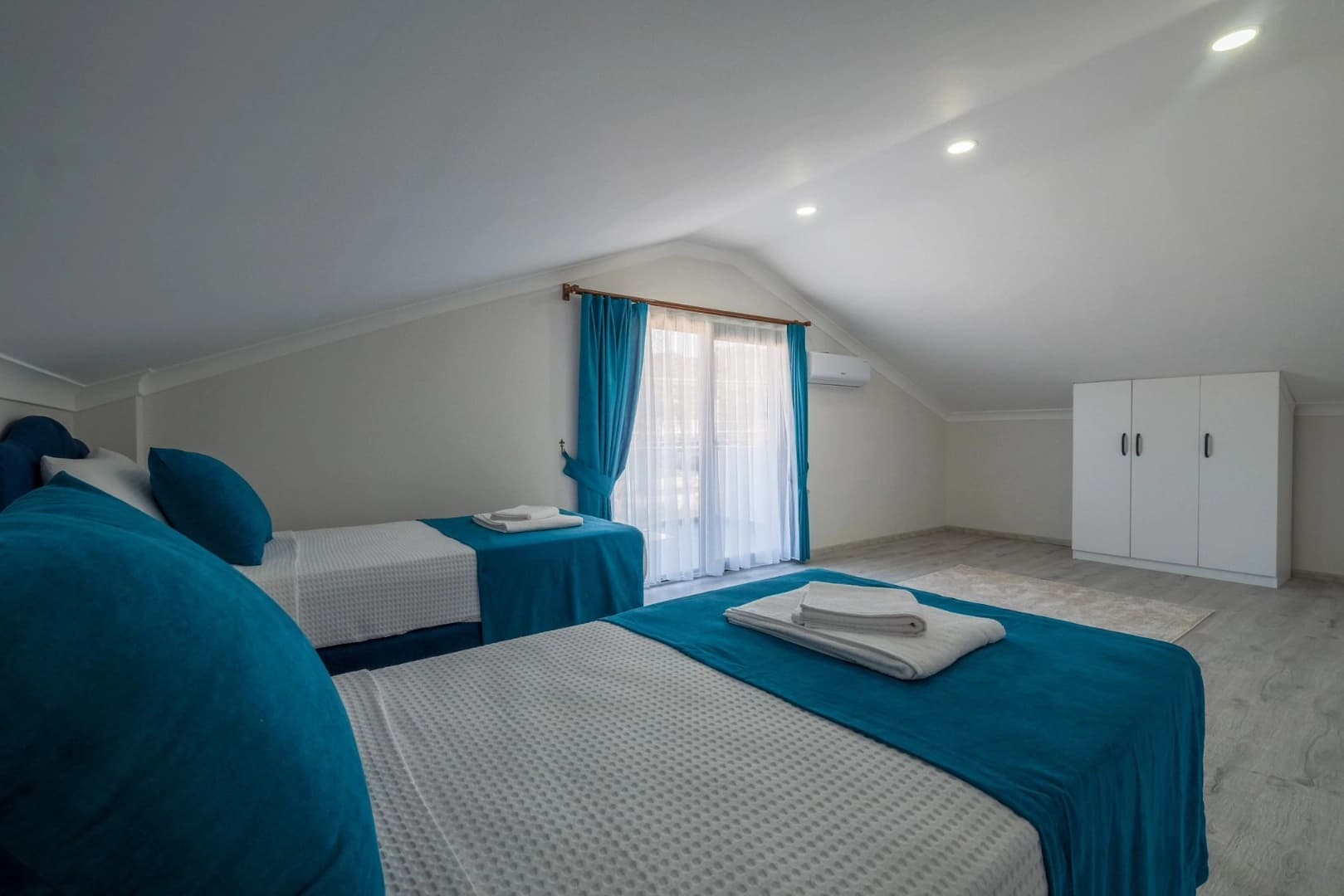 Villa Mesken 2 Korunaklı Havuz 53