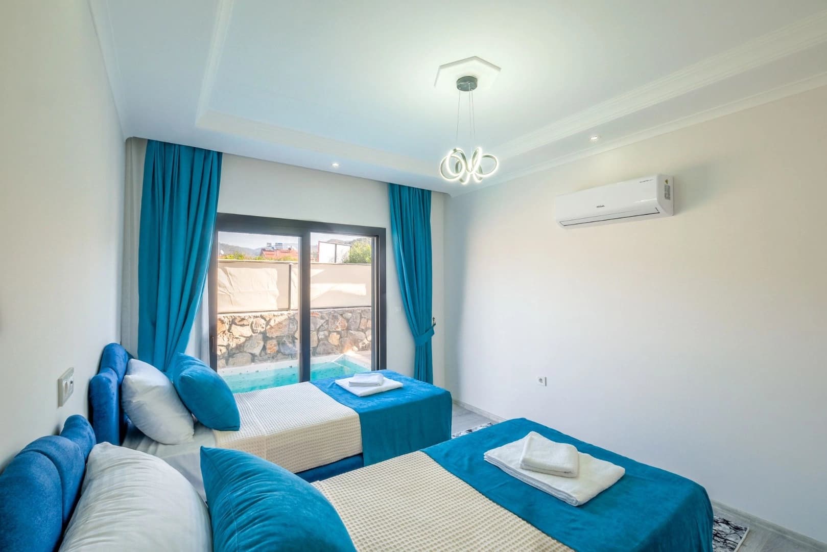 Villa Mesken 2 Fethiye 60