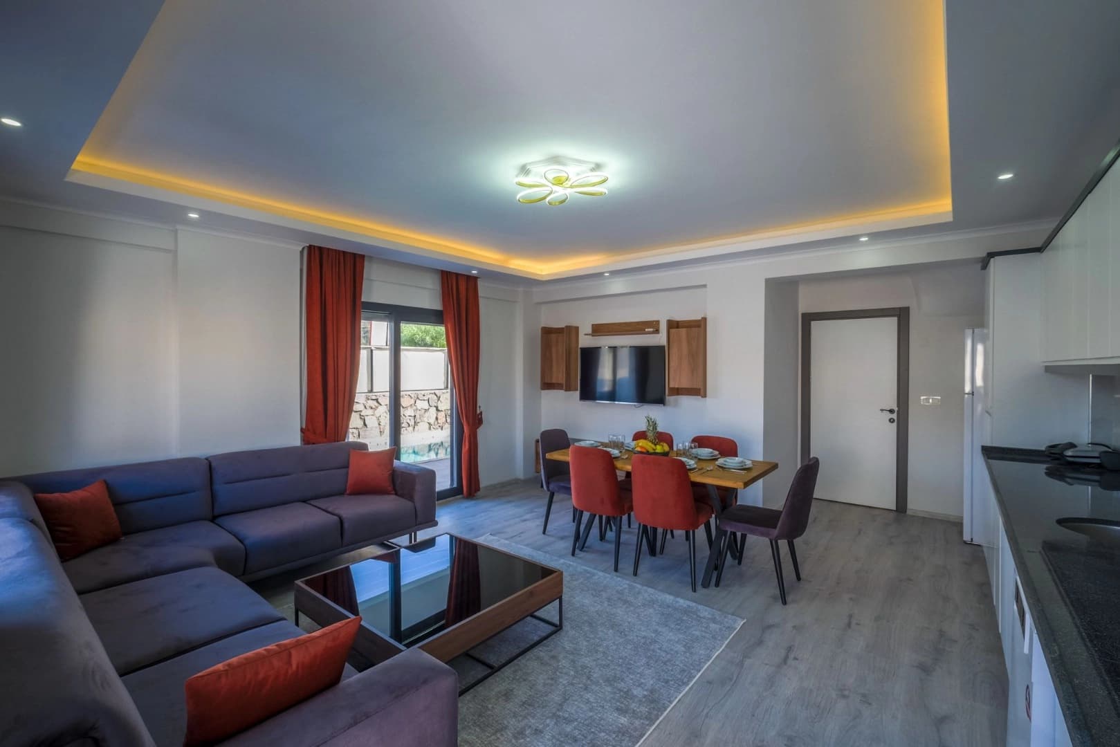 Villa Mesken 2 Korunaklı Havuz 25