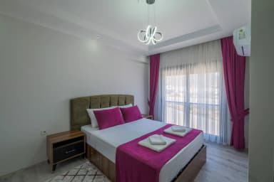 Villa Mesken 2 Korunaklı Havuz 81