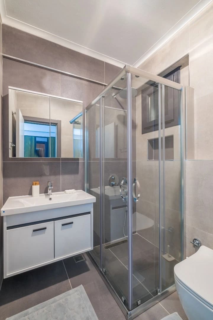 Villa Mesken 2 Korunaklı Havuz 95