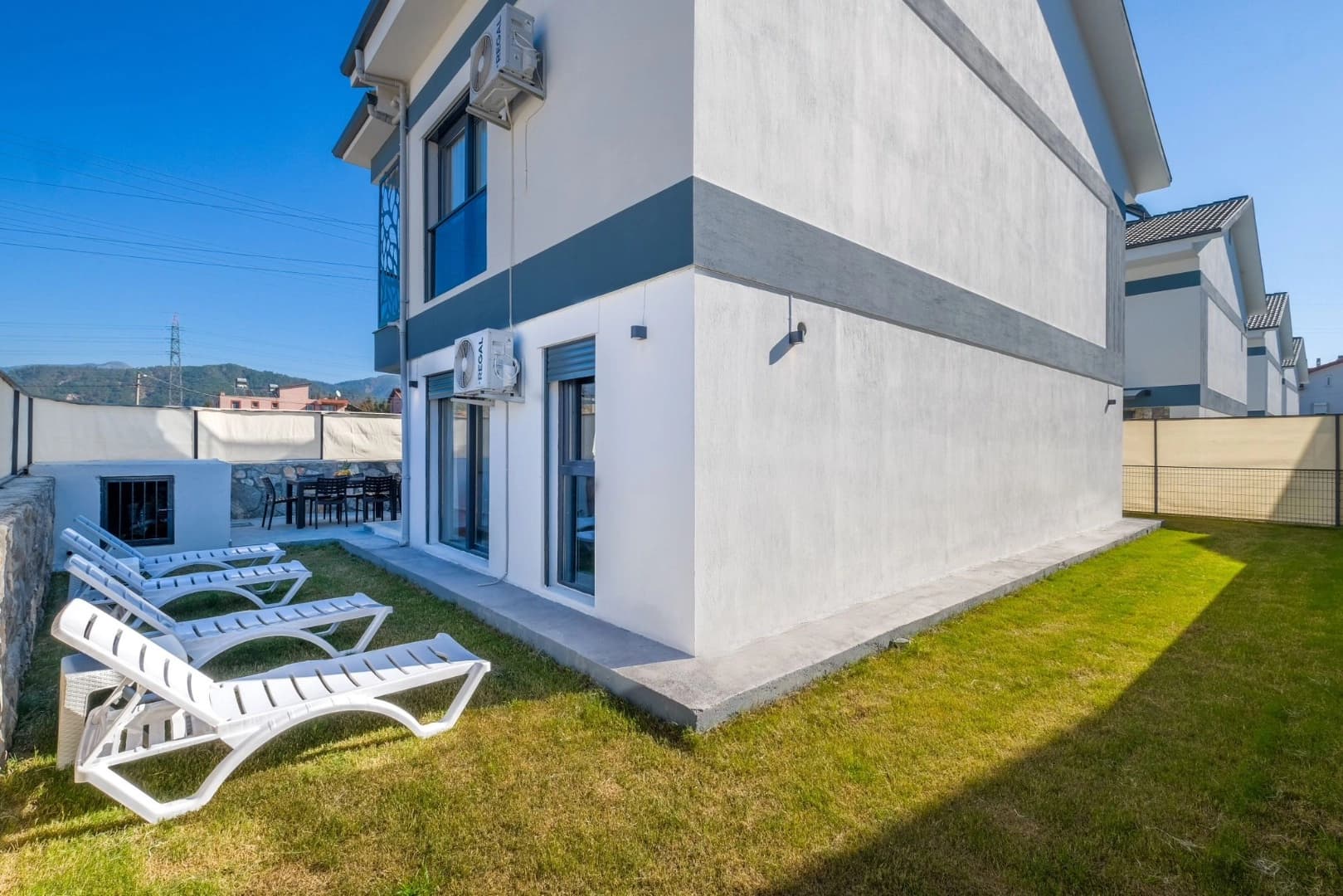 Villa Mesken 2 Korunaklı Havuz 31