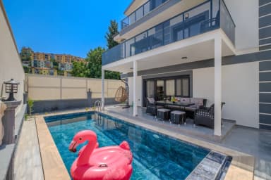 Villa Eda 2 Korunaklı Havuz 28