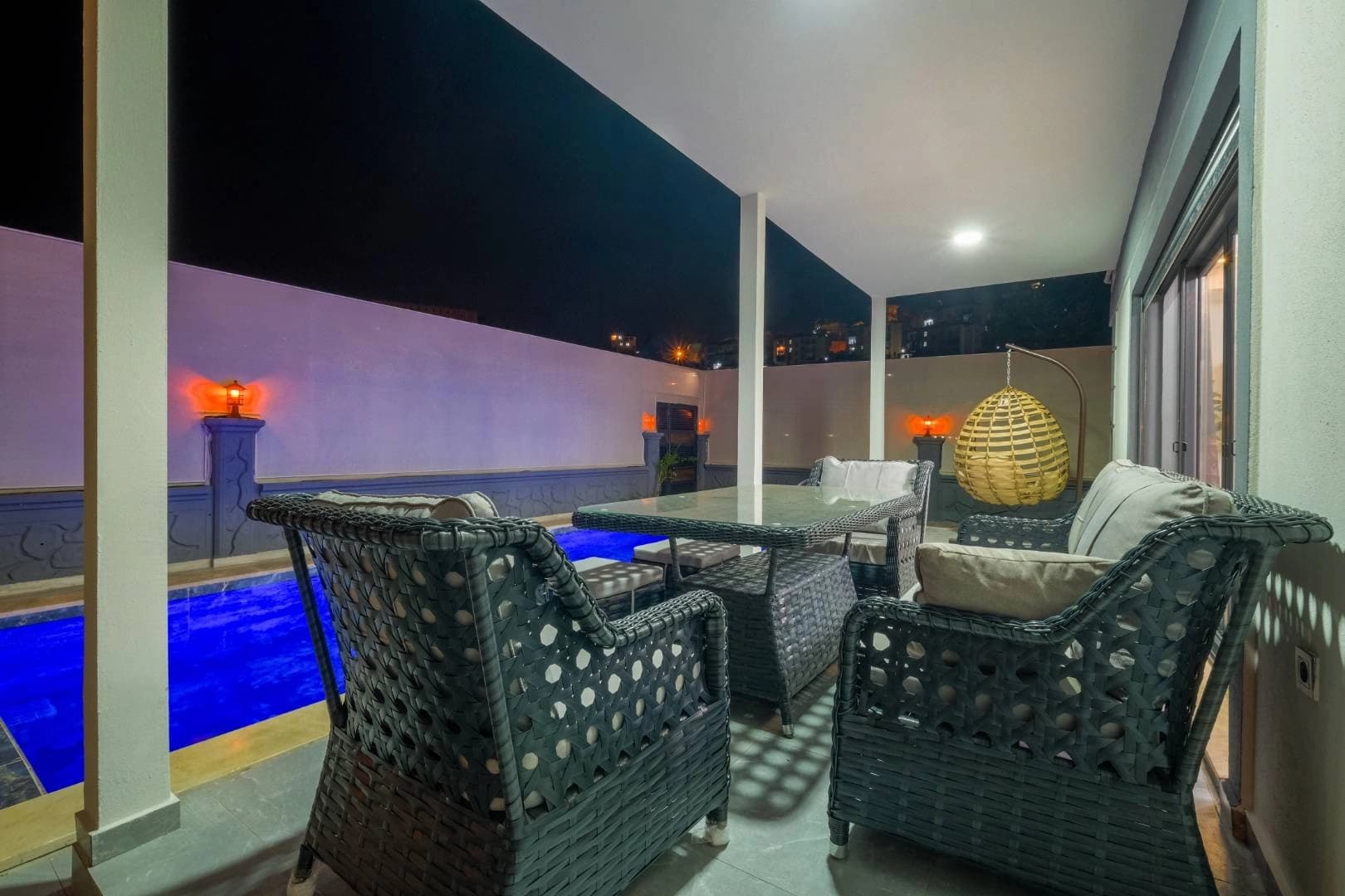 Villa Eda 2 Korunaklı Havuz 70