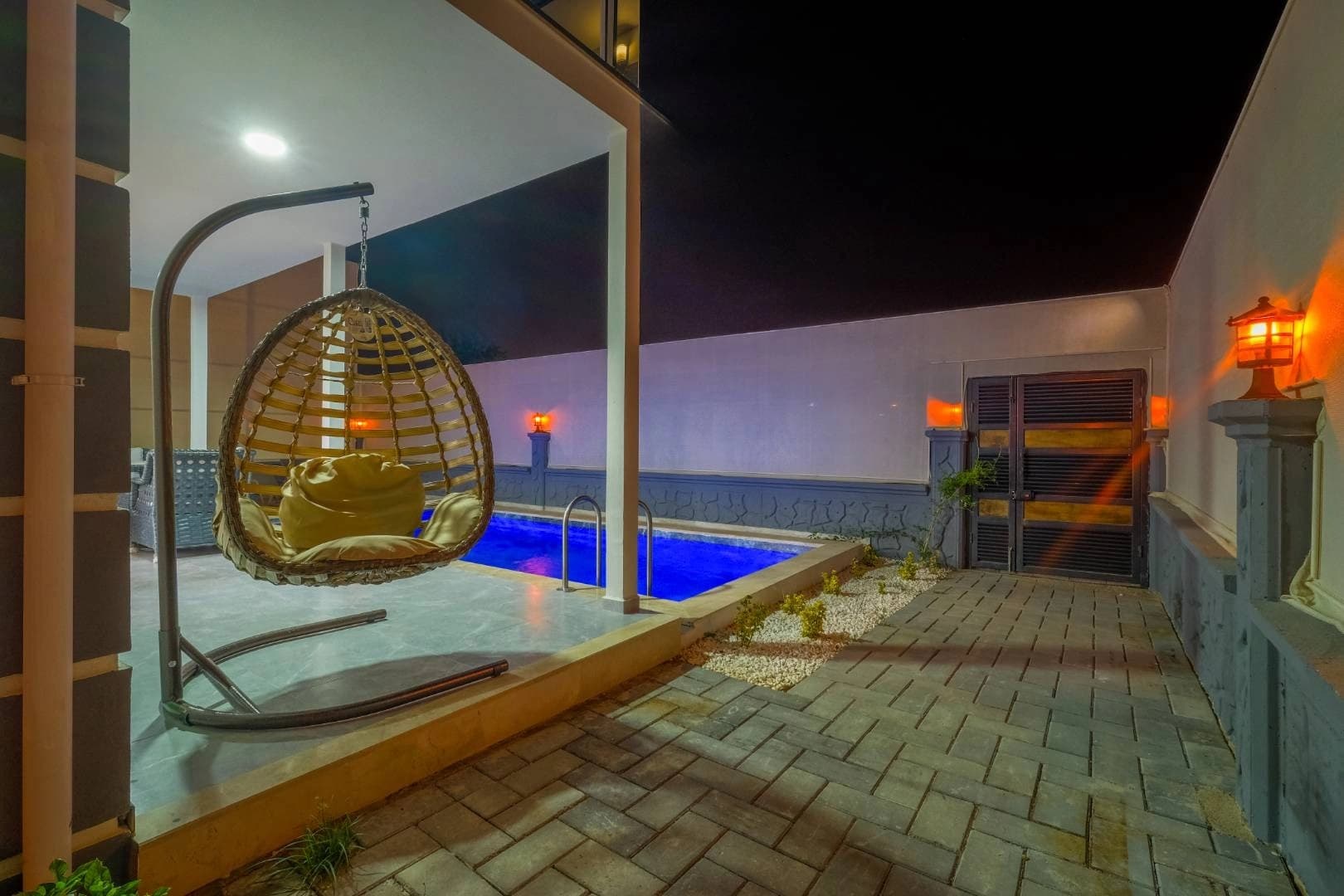 Villa Eda 2 Korunaklı Havuz 84