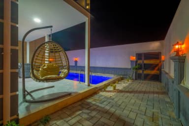 Villa Eda 2 Korunaklı Havuz 84