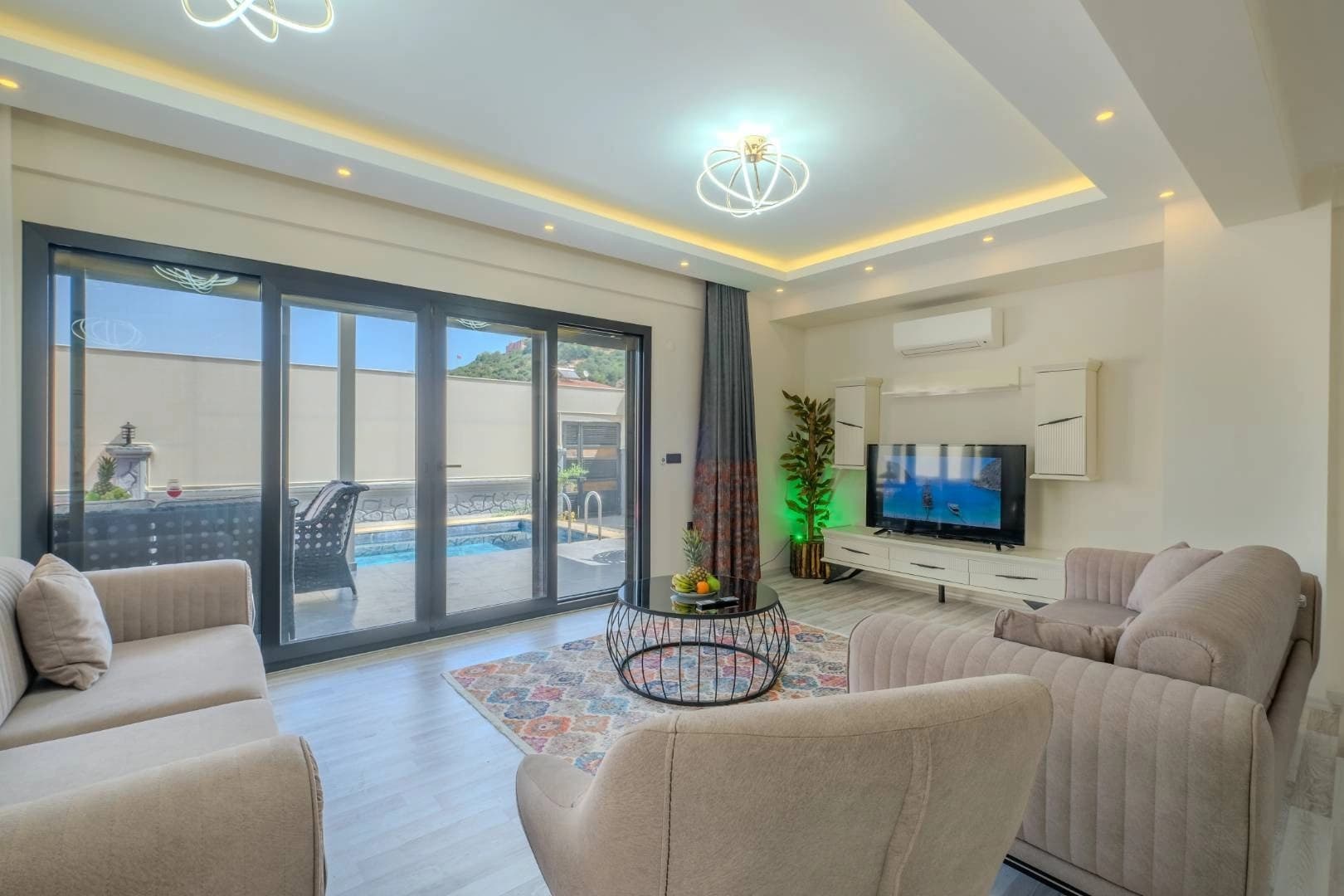 Villa Eda 2 Korunaklı Havuz 98