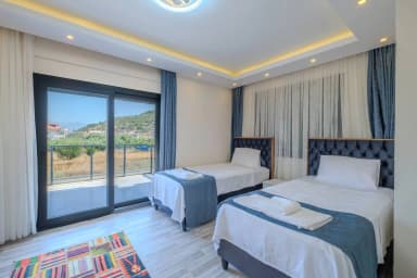 Villa Eda 2 Korunaklı Havuz 36