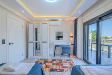 Villa Eda 2 Korunaklı Havuz 50