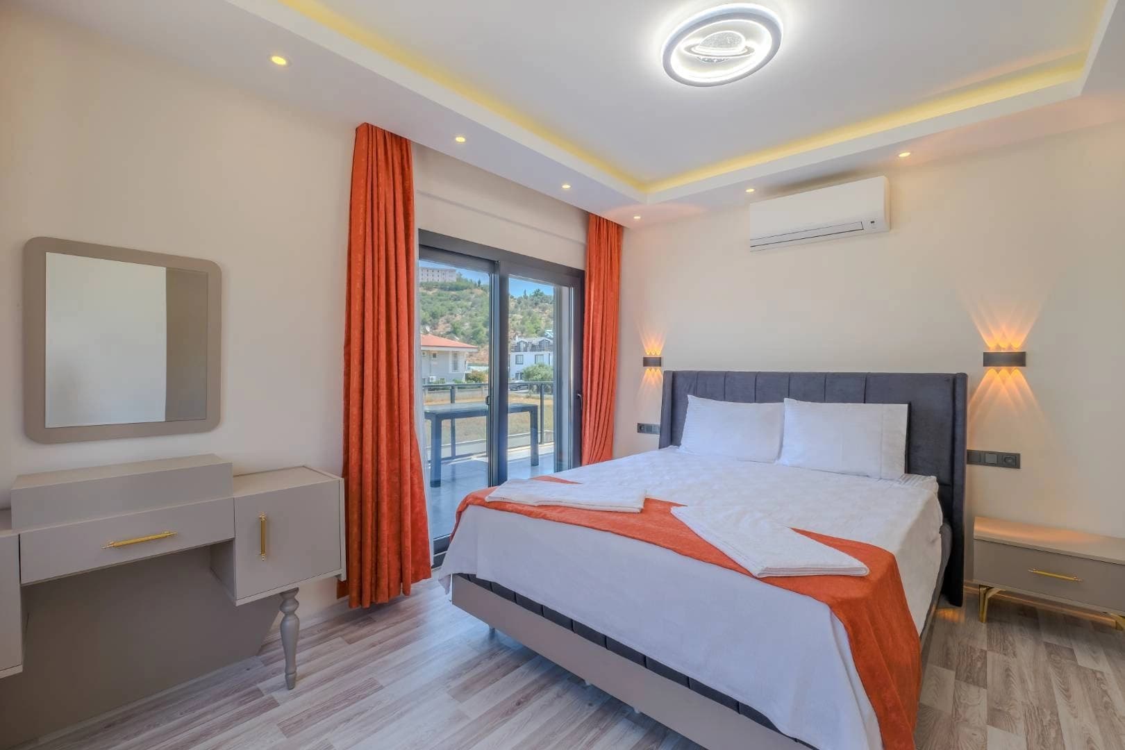 Villa Eda 2 Korunaklı Havuz 64
