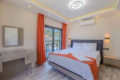 Villa Eda 2 Korunaklı Havuz 64