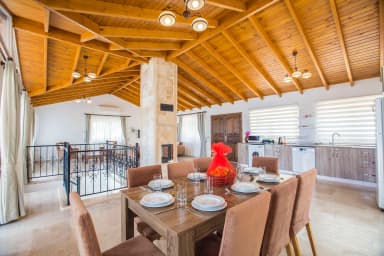 Villa Panorama Kördere Korunaklı Havuz 61