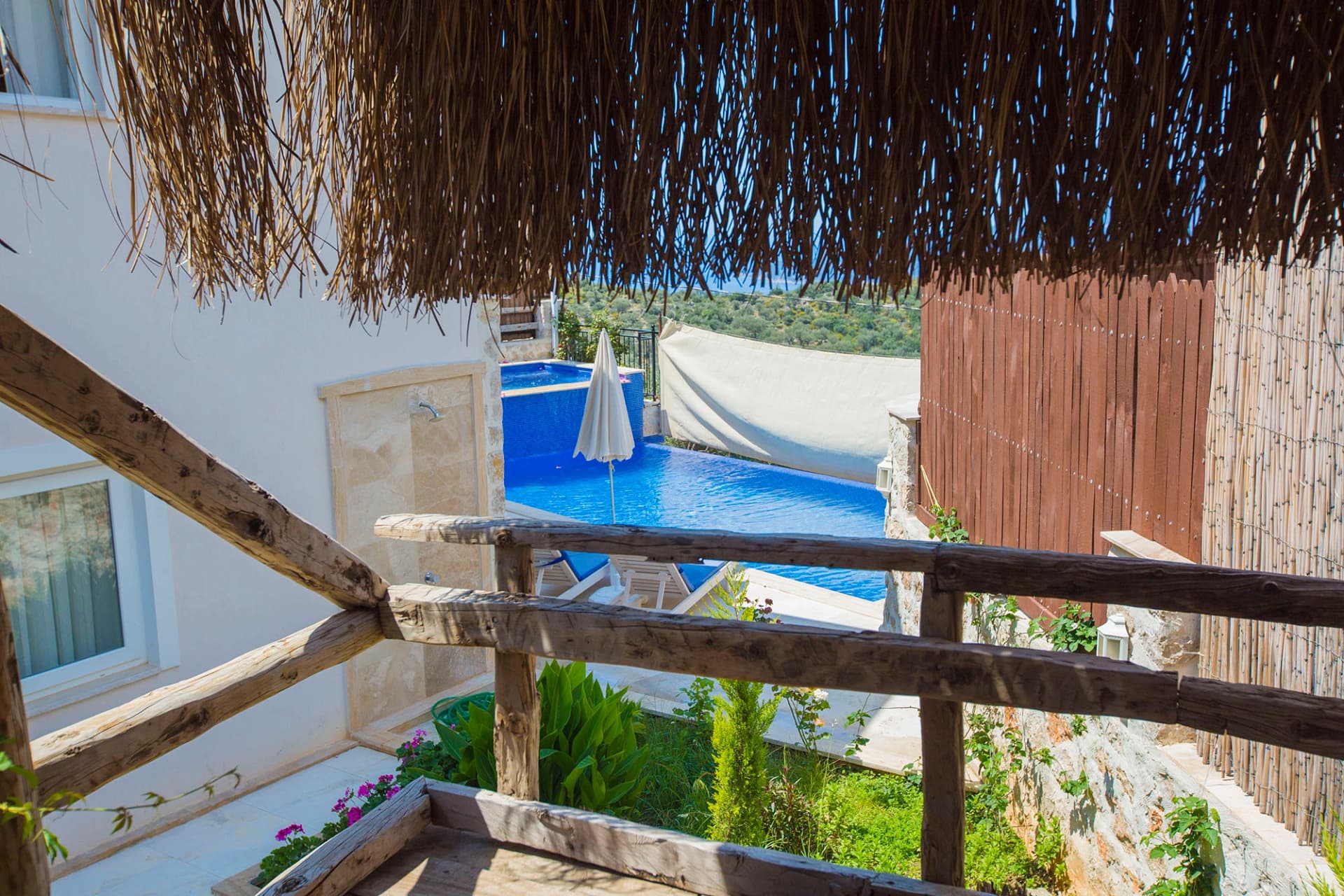 Villa Panorama Kördere Kalkan 12