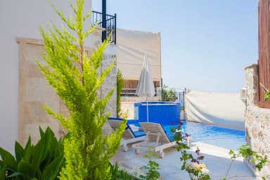 Villa Panorama Kördere Korunaklı Havuz 19