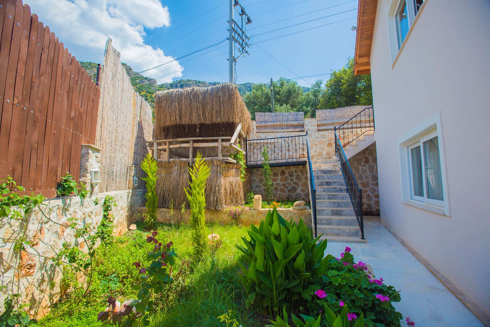 Villa Panorama Kördere Kalkan 26