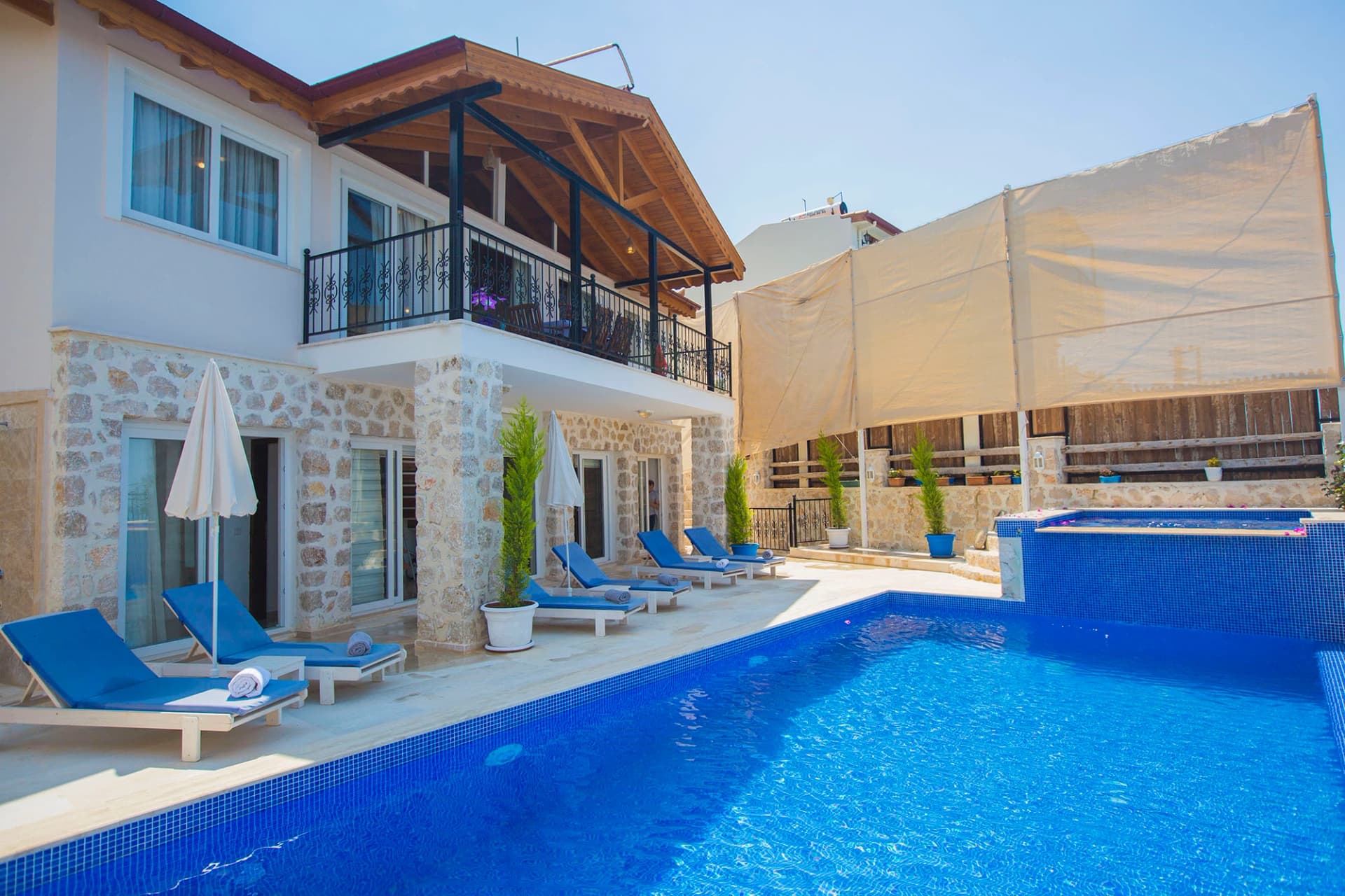 Villa Panorama Kördere Korunaklı Havuz 67