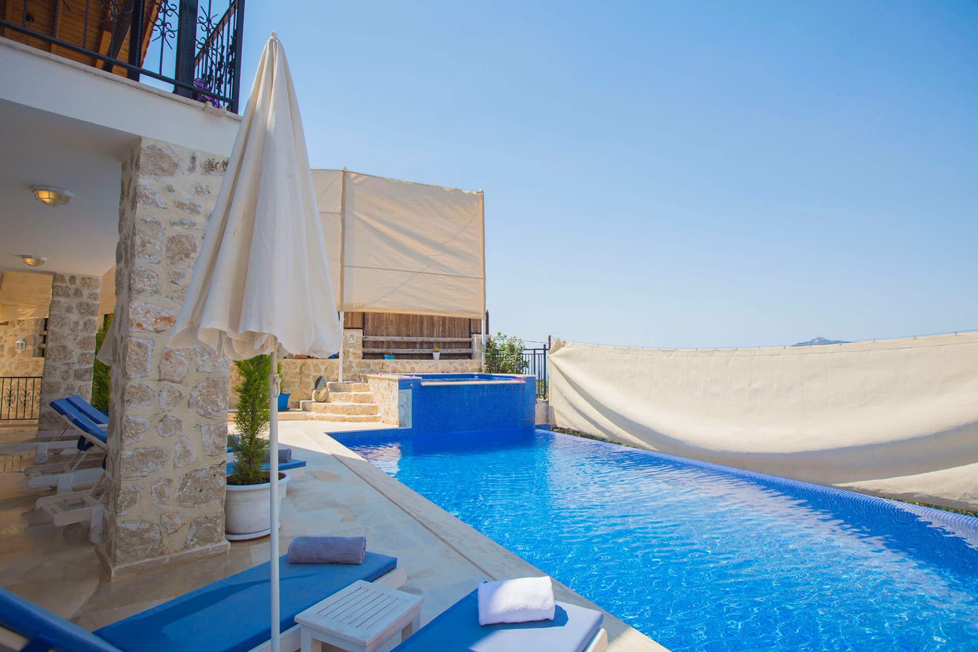 Villa Panorama Kördere Kalkan 74