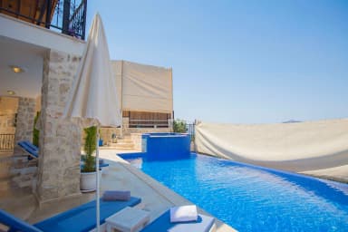 Villa Panorama Kördere Kalkan 74