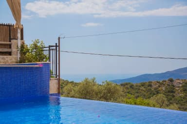 Villa Panorama Kördere Kalkan 88