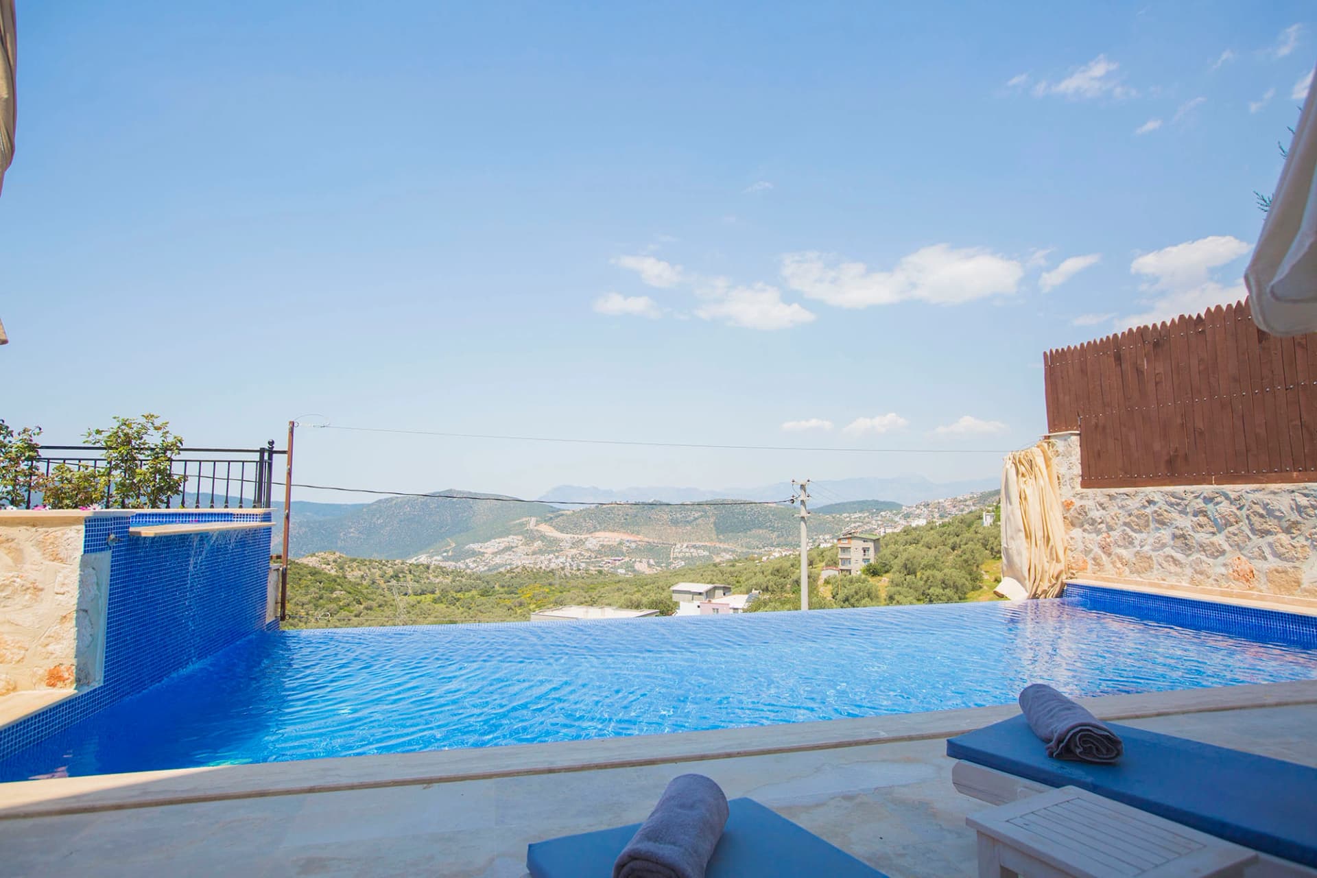 Villa Panorama Kördere Kalkan 60