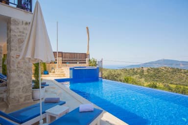 Villa Panorama Kördere Kalkan 46