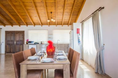 Villa Panorama Kördere Korunaklı Havuz 33