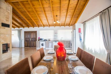 Villa Panorama Kördere Kalkan 40