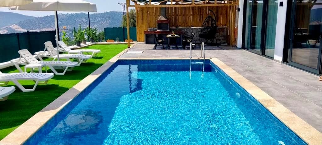 Villa Kumsal 2 Kalkan 18