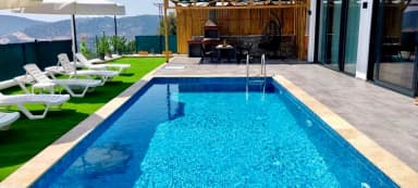 Villa Kumsal 2 Kalkan 18