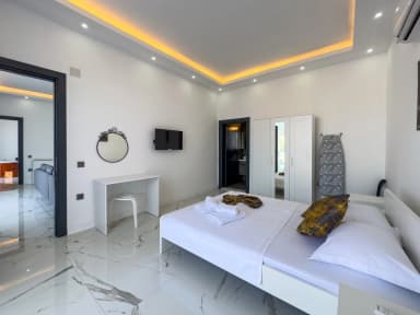 Villa Kumsal 2 Korunaklı Havuz 81