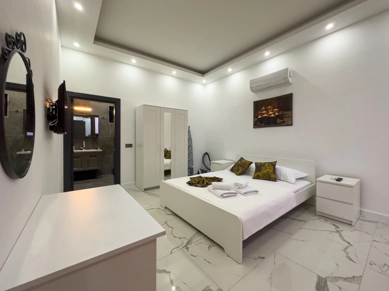 Villa Kumsal 2 Korunaklı Havuz 95