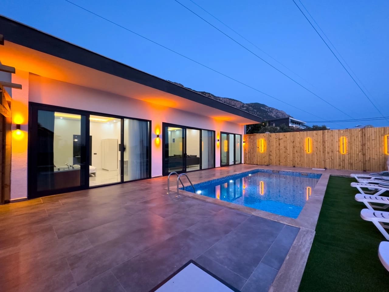 Villa Kumsal 2 Kalkan 38