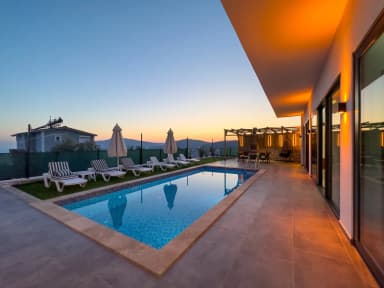 Villa Kumsal 2 Korunaklı Havuz 31