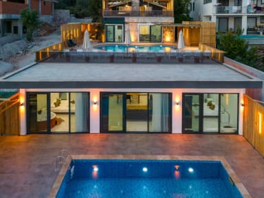 Villa Kumsal 2 Kalkan 66