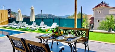 Villa Kumsal 2 Kalkan 32