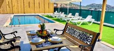 Villa Kumsal 2 Korunaklı Havuz 39