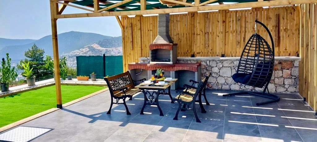 Villa Kumsal 2 Korunaklı Havuz 11