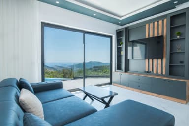 Villa Dilay Korunaklı Havuz 36