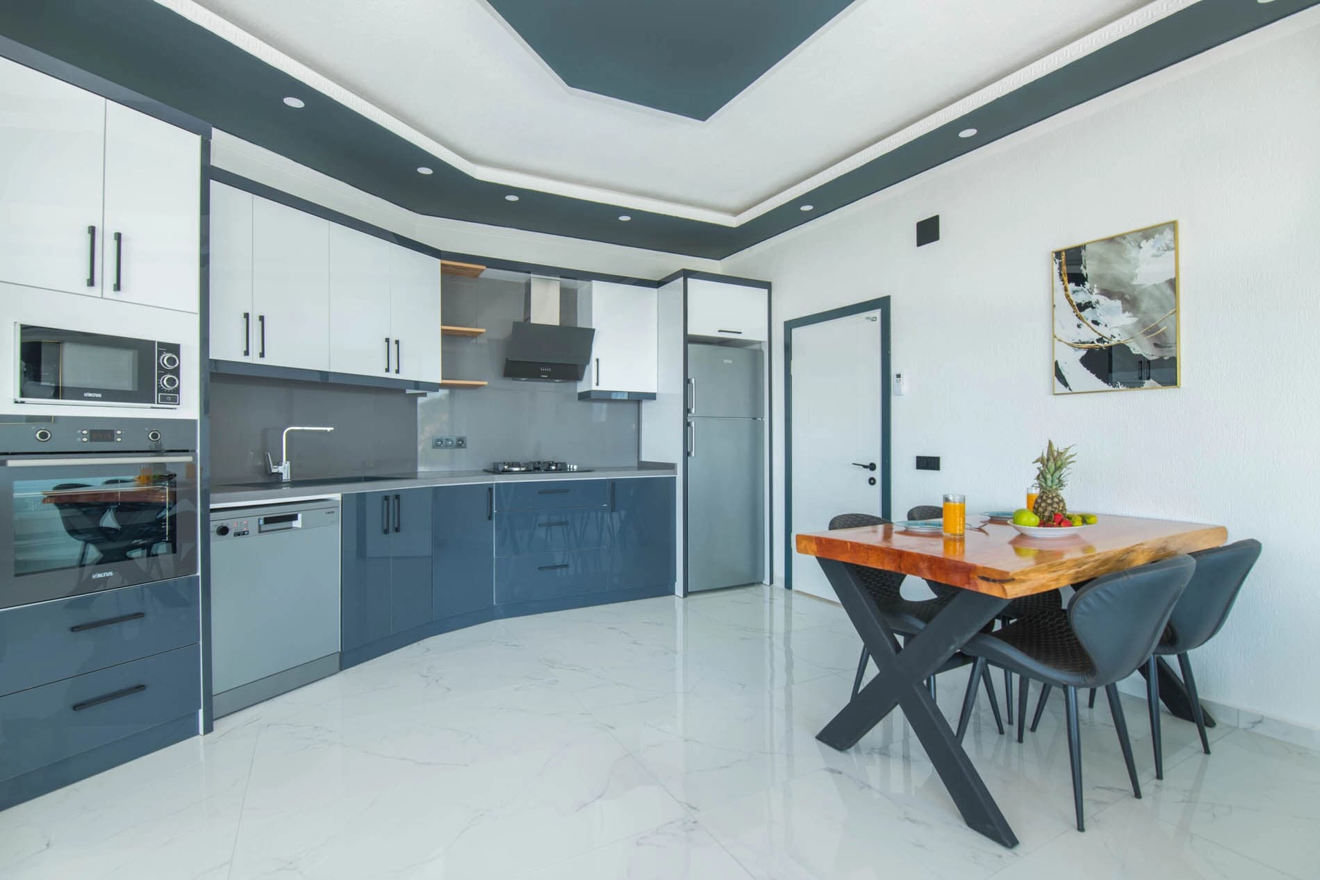 Villa Dilay Korunaklı Havuz 64