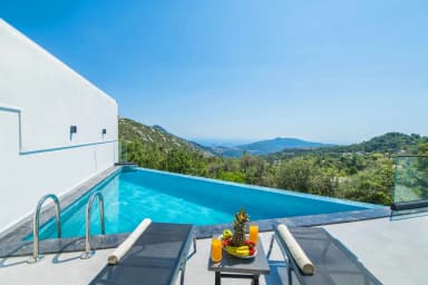 Villa Dilay Korunaklı Havuz 84