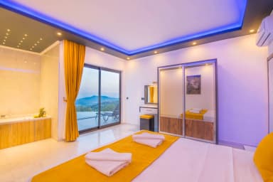 Villa Dilay Korunaklı Havuz 58