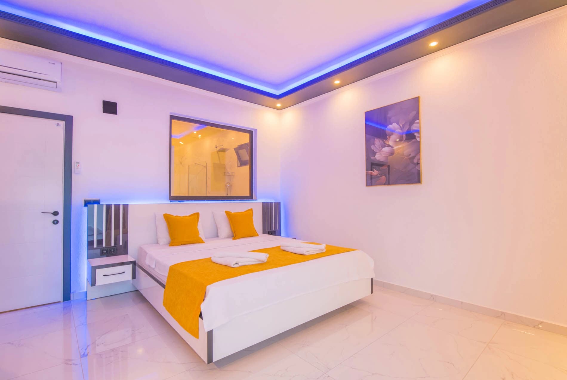 Villa Dilay Korunaklı Havuz 72