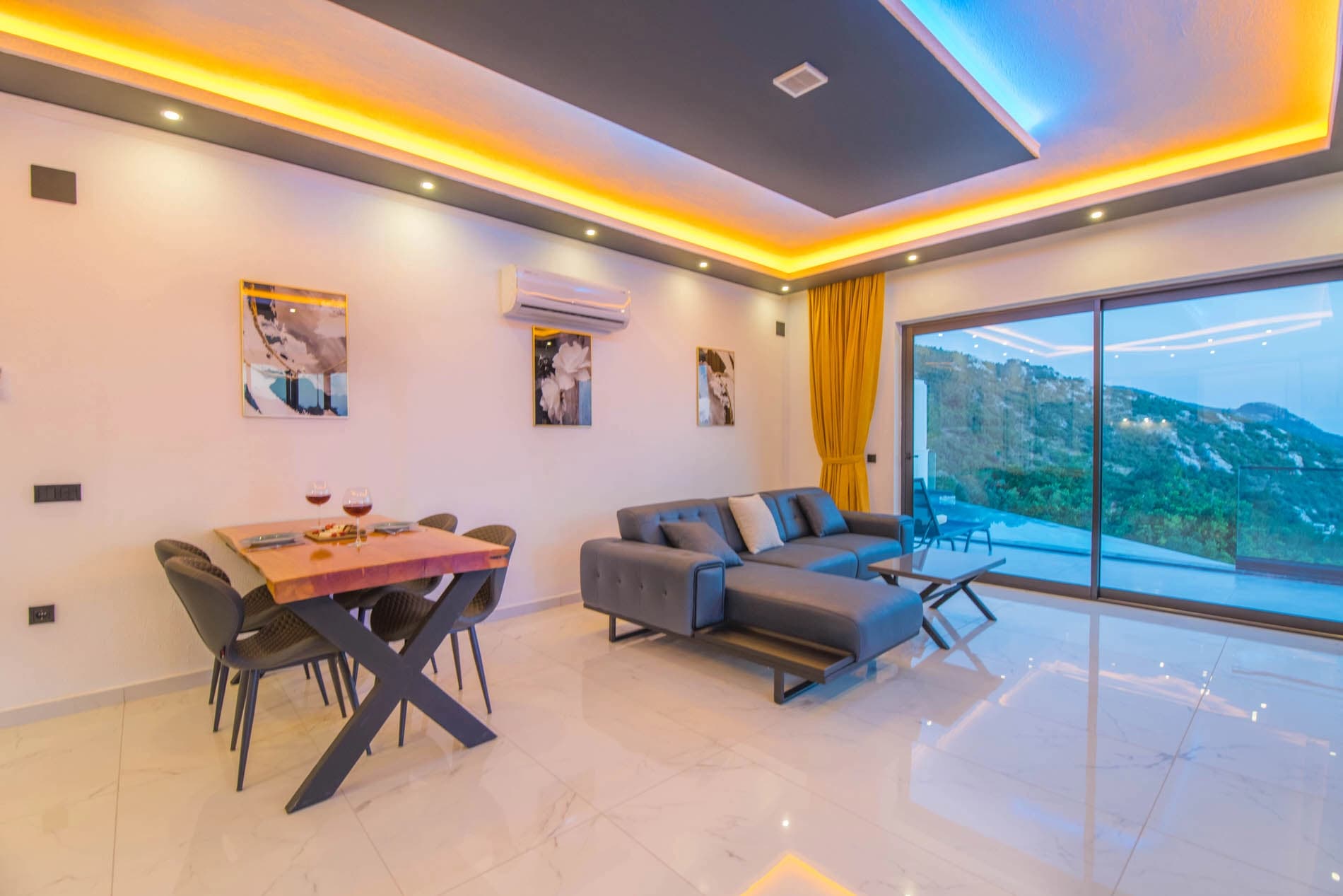 Villa Dilay Korunaklı Havuz 78