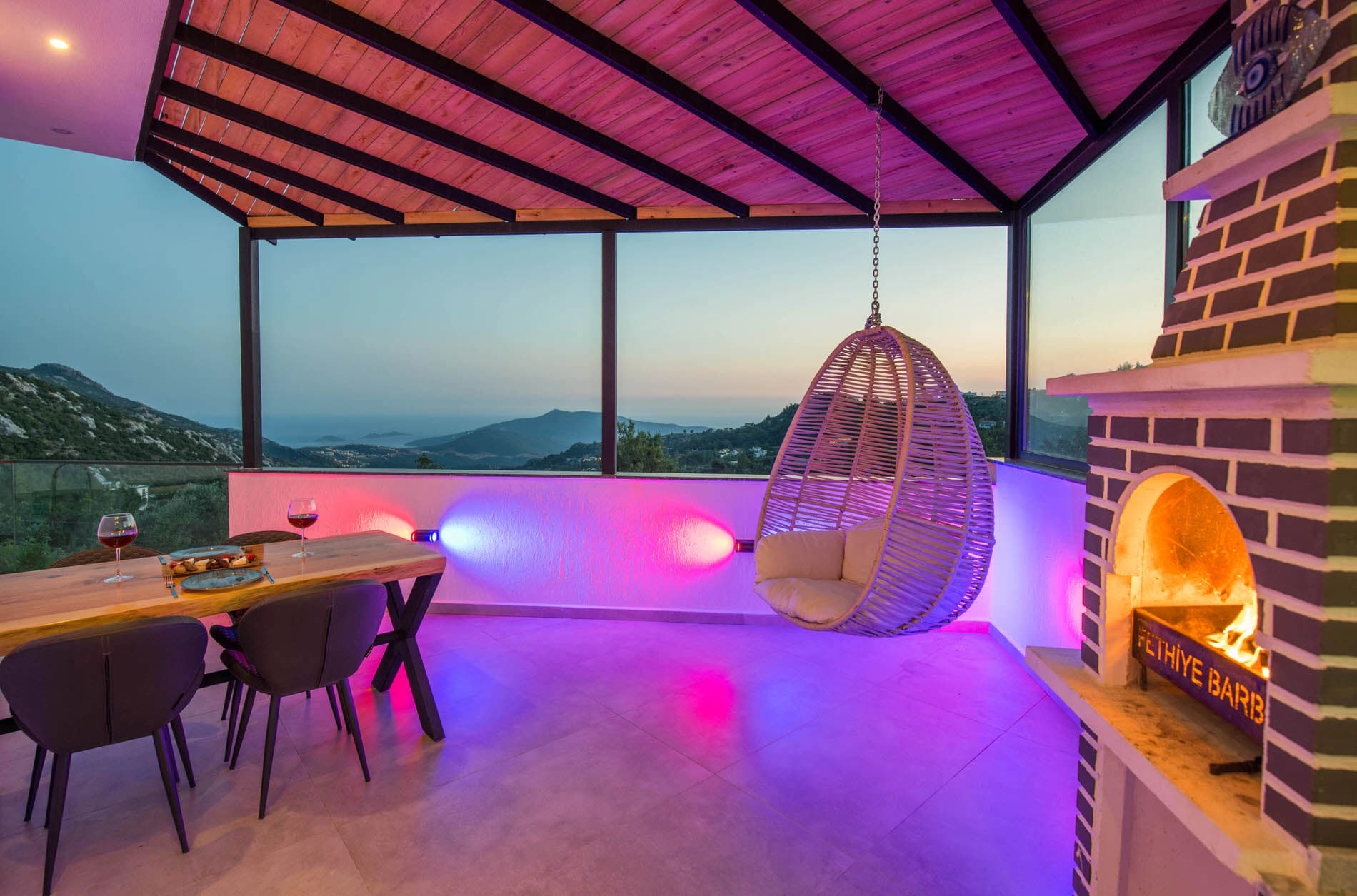 Villa Dilay Korunaklı Havuz 98